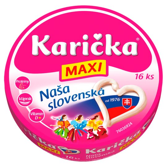 Karička Maxi 250 g