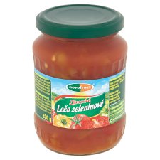 Novofruct Castle Vegetable Lečo 330 g