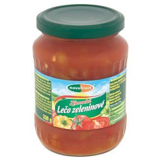 Novofruct Zámocké lečo zeleninové 330 g