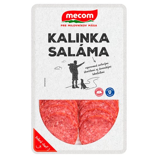 Mecom Kalinka saláma 75 g