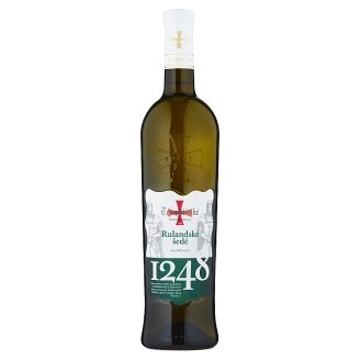 Templářské Sklepy Čejkovice Pinot Grigio biele suché víno 0,75 l