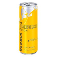 Red Bull The Tropical Edition 250 ml