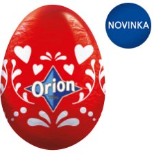 ORION Chocolate Egg 15 g