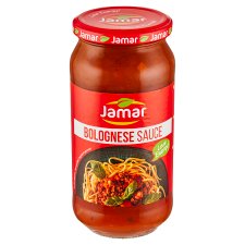 Jamar Boloňská omáčka 520 g