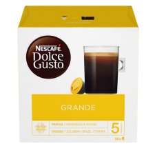 NESCAFÉ Dolce Gusto Grande - káva v kapsulách - 16 kapsúl v balení