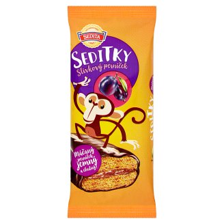 Sedita Seditky slivkový perníček 45 g