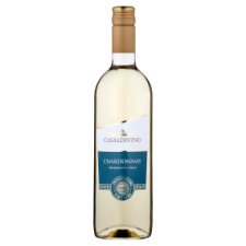 Casaldivino Chardonnay víno biele suché 0,75 l