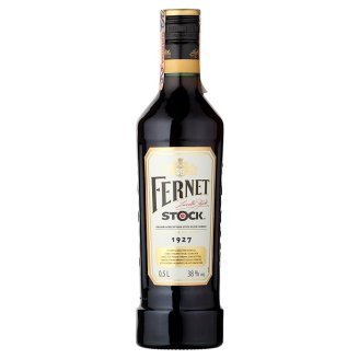 Stock Fernet 0,5 l