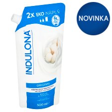 Indulona Original ošetrujúce tekuté mydlo 500 ml