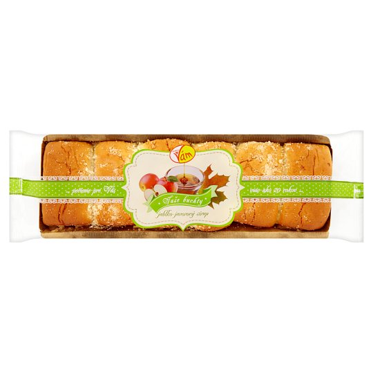 Vamex Vaše buchty jablko-javorový sirup 300 g