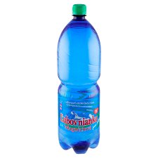 Ľubovnianka Magnesium Natural Gently Sparkling Mineral Water 2 L