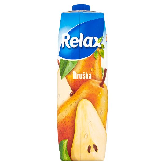 Relax Hruška 1 l
