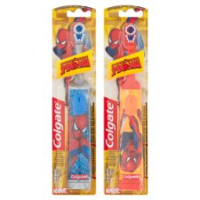 Colgate Spiderman Battery Toothbrush