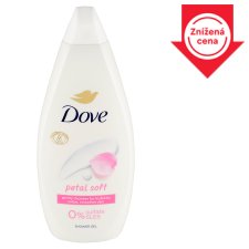 Dove Petal Soft Shower Gel 720 ml