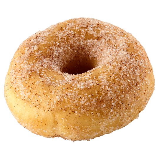 Mini donut škoricový 18 g
