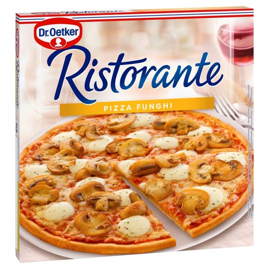 Dr. Oetker Ristorante Pizza Funghi 365 g