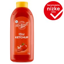 Stockwell & Co. Soft Ketchup 1 kg