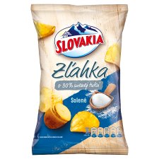 Slovakia Lightly Salted 120 g