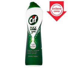 Cif Max Power Spring Fresh Cream 450 ml