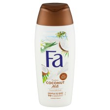 Fa Shower Cream Coconut Milk 400 ml