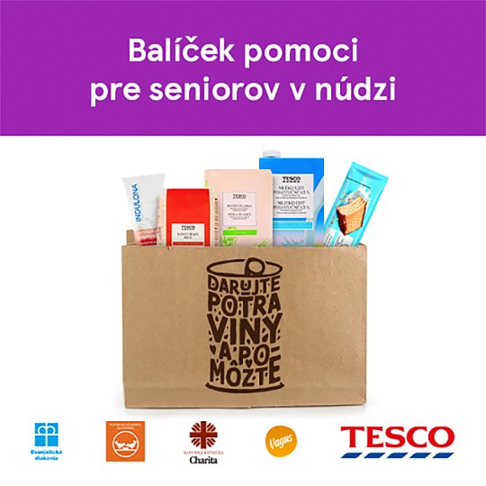 Helping Hand Package for Seniors in Need
