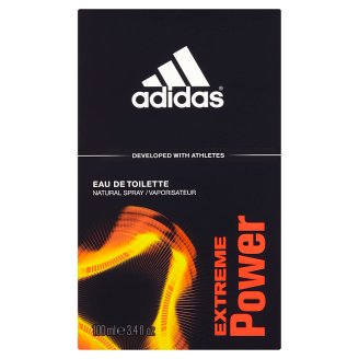 Adidas Extreme Power Toaletná voda 100 ml