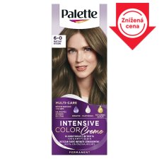 Palette Intensive Color Creme Hair Color Dark Blonde 6-0