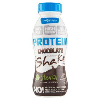 MaxSport Mliečny nápoj s čokoládovou príchuťou 310 ml