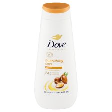 Dove Advanced Care Nourishing Care Shower Gel 400 ml