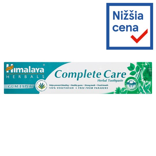 Himalaya Herbals Zubná pasta Kompletná starostlivosť 75 ml