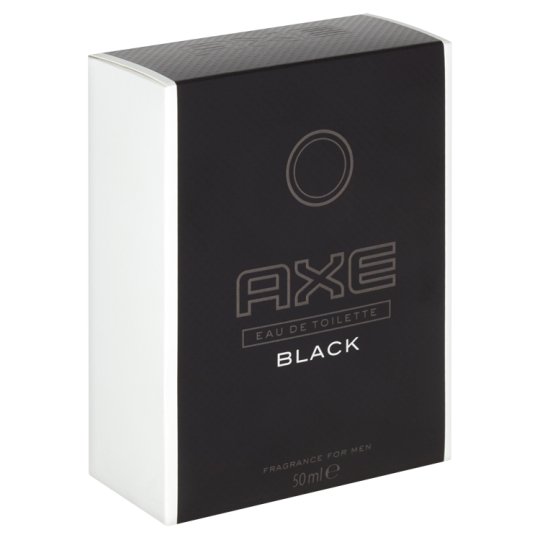 Axe Black toaletná voda 50 ml