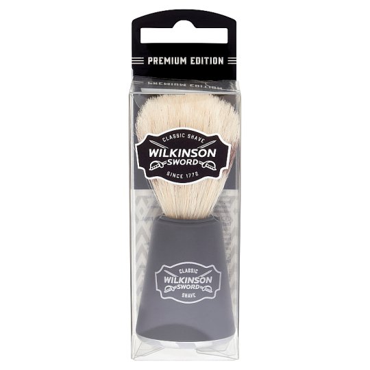 Wilkinson Sword Classic Men's Shaving Brush Tesco Groceries