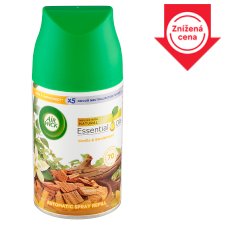  Air Wick Freshmatic Náplň do osviežovača vzduchu vanilka a santalové drevo 250 ml	