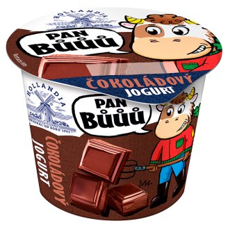 Hollandia Pan Bůůů Čokoládový jogurt 90 g