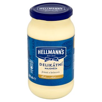 Hellmann's Majolenka delikátna 420 ml