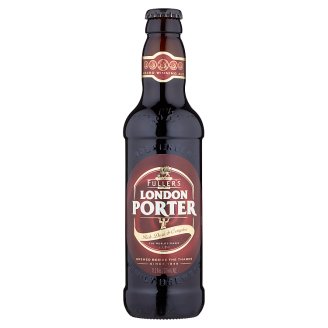 Fuller's London Porter Upper Fermented Dark Beer 0.33 L