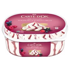 Carte D'Or Yoghurt & Forest Fruit 825 ml