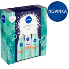 Nivea Derma Skin Gift Set