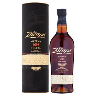Ron Zacapa Centenario Sistema Solera rum 40 % 0,7 l