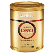 Lavazza Qualità Oro Roasted Ground Coffee 250 g