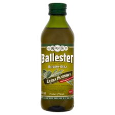 Ballester Extra Virgin Olive Oil 500 ml