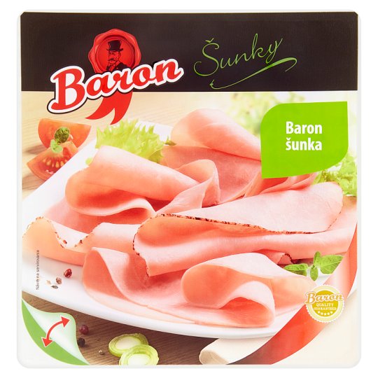 Baron Šunka nárez 150 g