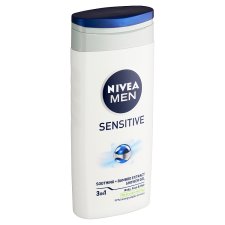 Nivea Men Sensitive Sprchovací gél 250 ml