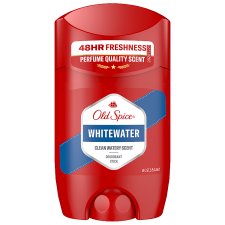 Old Spice Whitewater Tuhý Dezodorant Pre Mužov 50 ml