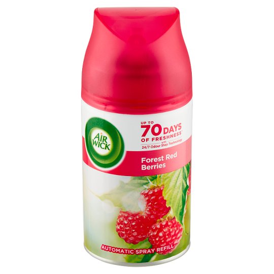 Air Wick Freshmatic Automatic Spray Refill Forest Red Berries 250 ml