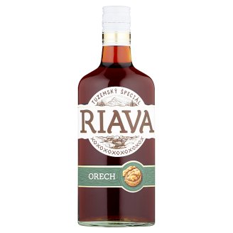 Riava Domestic Special Walnut 35 % 0.7 L