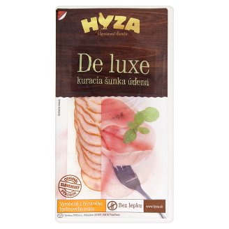Hyza Kuracia šunka De Luxe údená 100 g