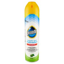Pronto Everyday Clean Multi Surface Aerosol Against Dust Lime 250 ml 