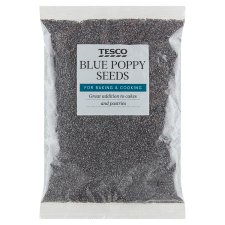 Tesco Blue Poppy Seeds 200 g
