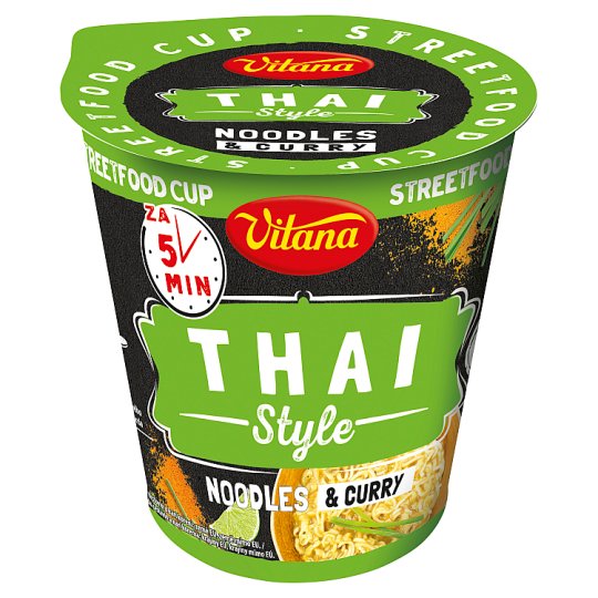 Vitana Thai Style rezance a kari 57 g